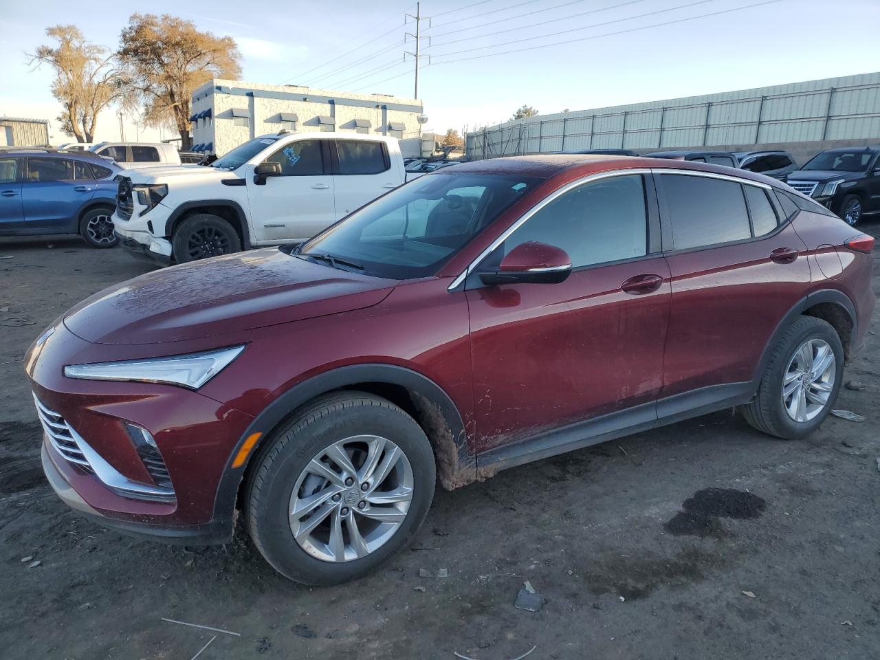 BUICK ENVISTA PR 2024