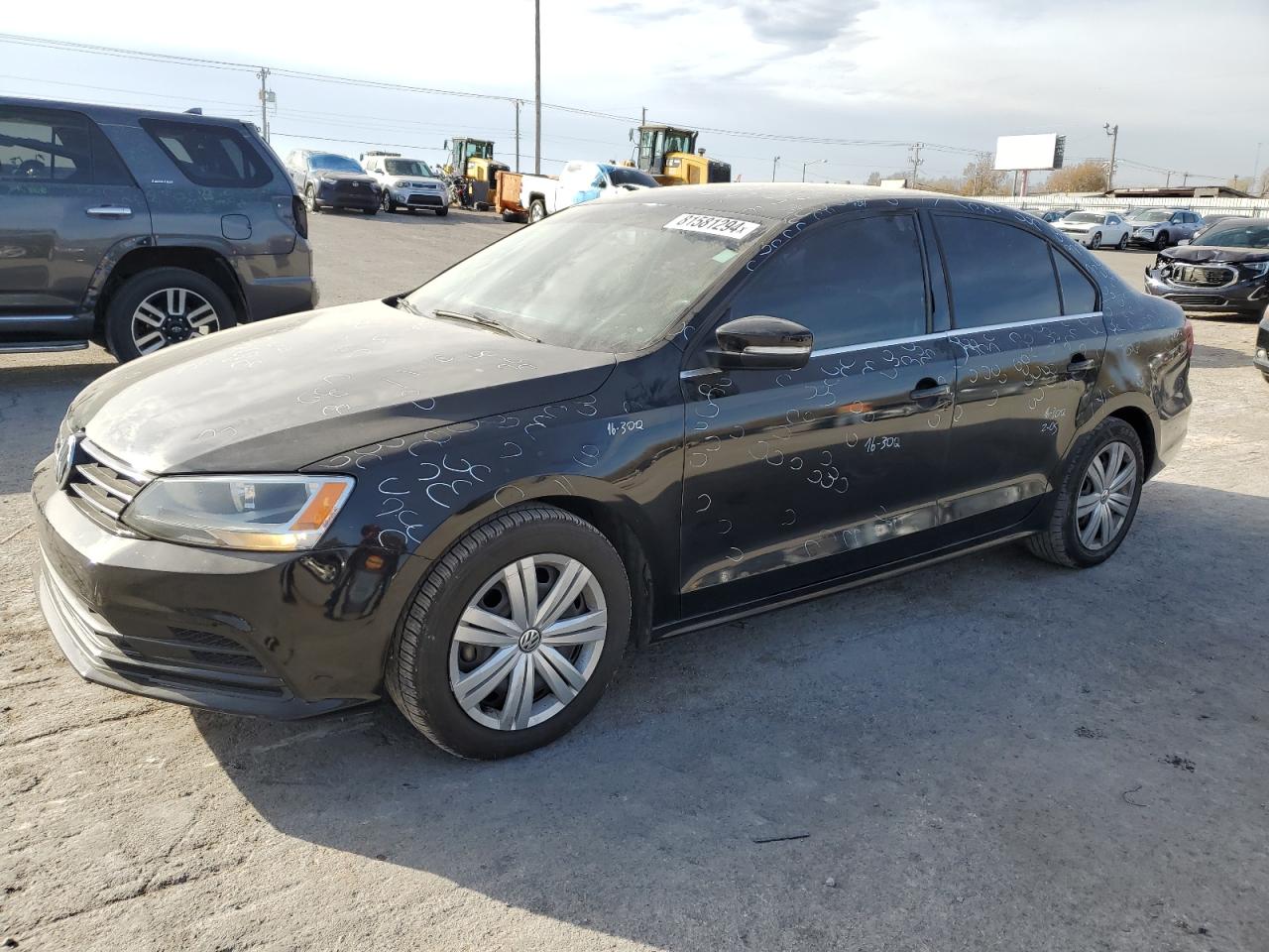 VOLKSWAGEN JETTA S 2017