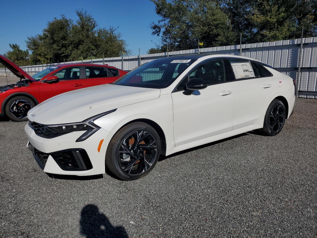 KIA K5 GT LINE 2025
