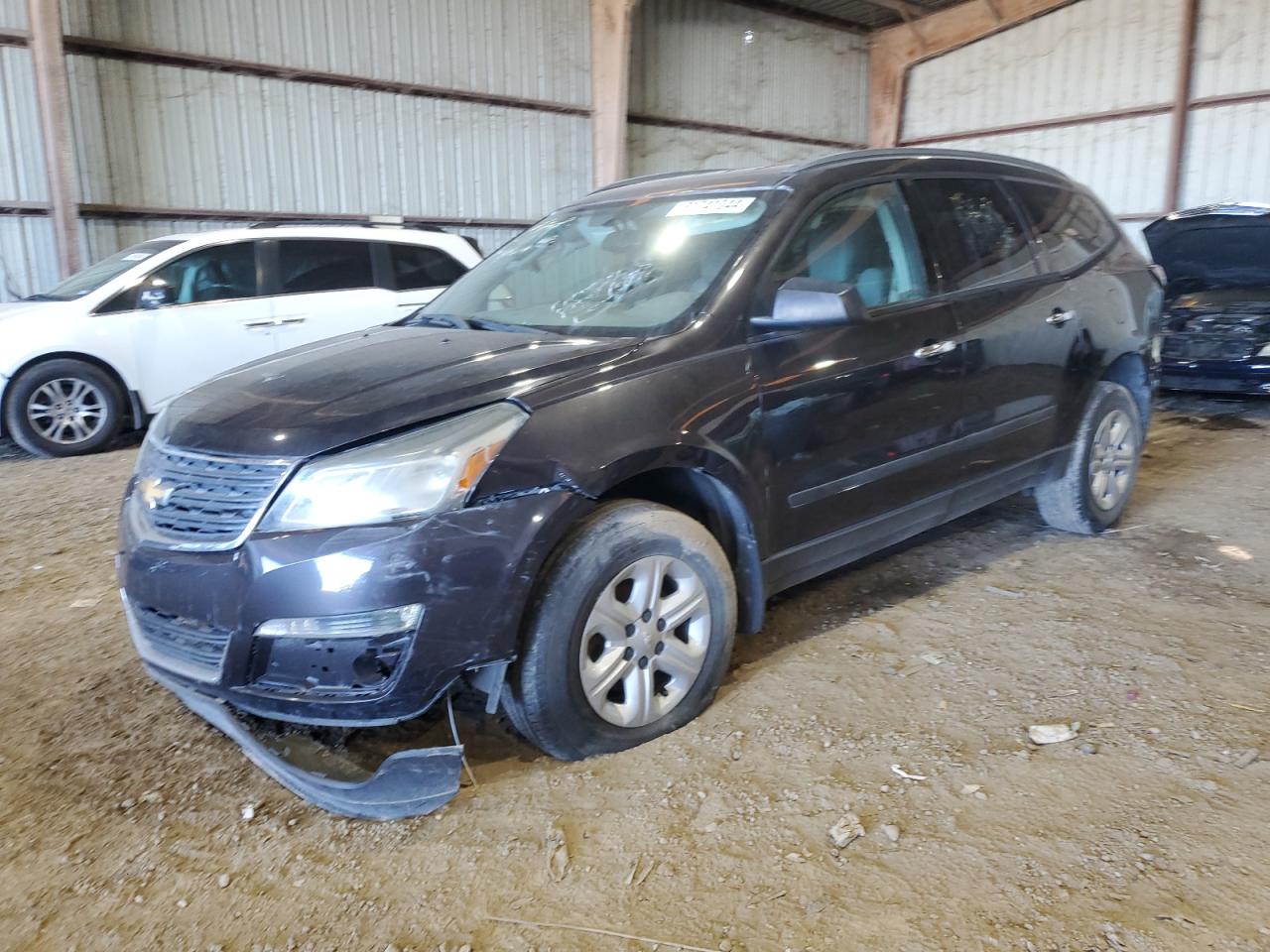 CHEVROLET TRAVERSE L 2016