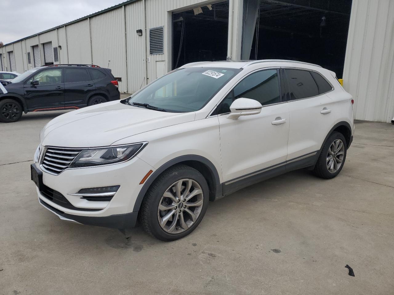 LINCOLN MKC SELECT 2017
