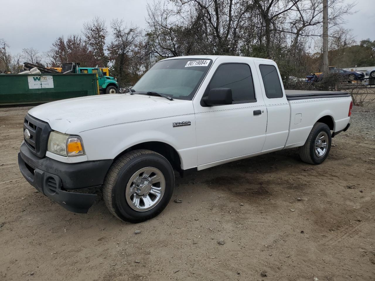 FORD RANGER SUP 2008