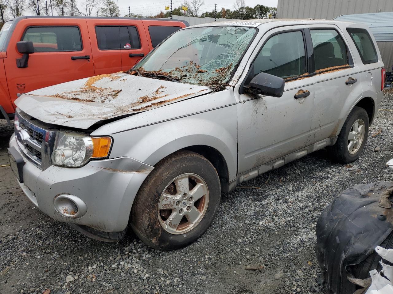 FORD ESCAPE XLS 2009