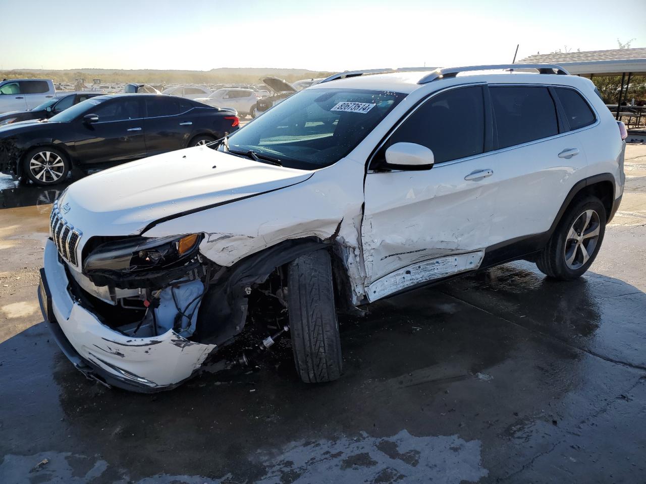 JEEP CHEROKEE L 2020