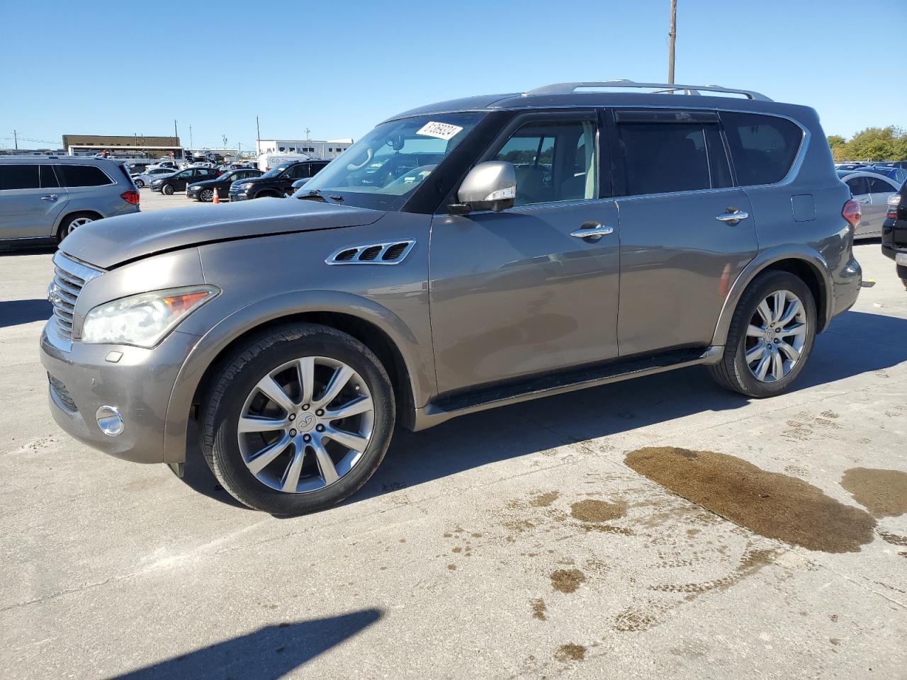 INFINITI QX56 2013