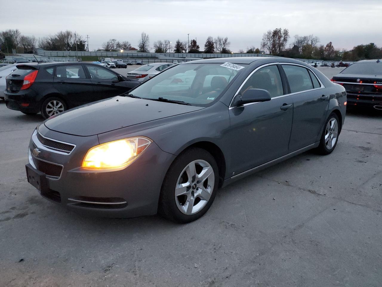 CHEVROLET MALIBU 1LT 2009