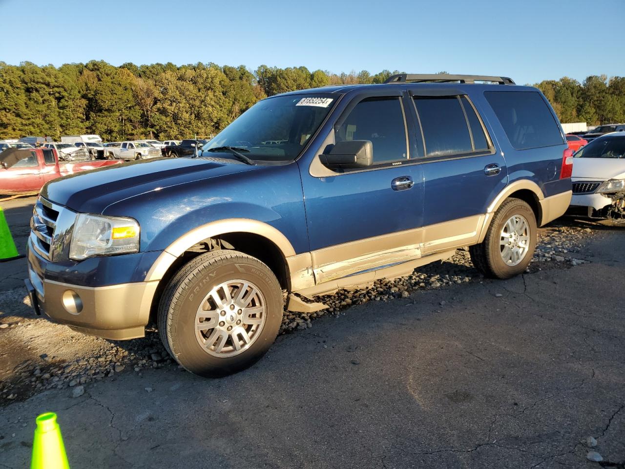 FORD EXPEDITION 2012