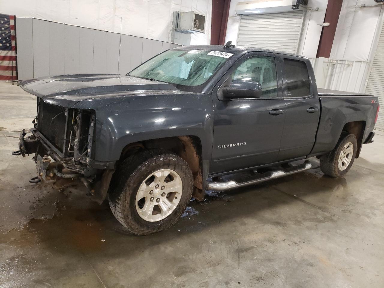 CHEVROLET 1500 2018