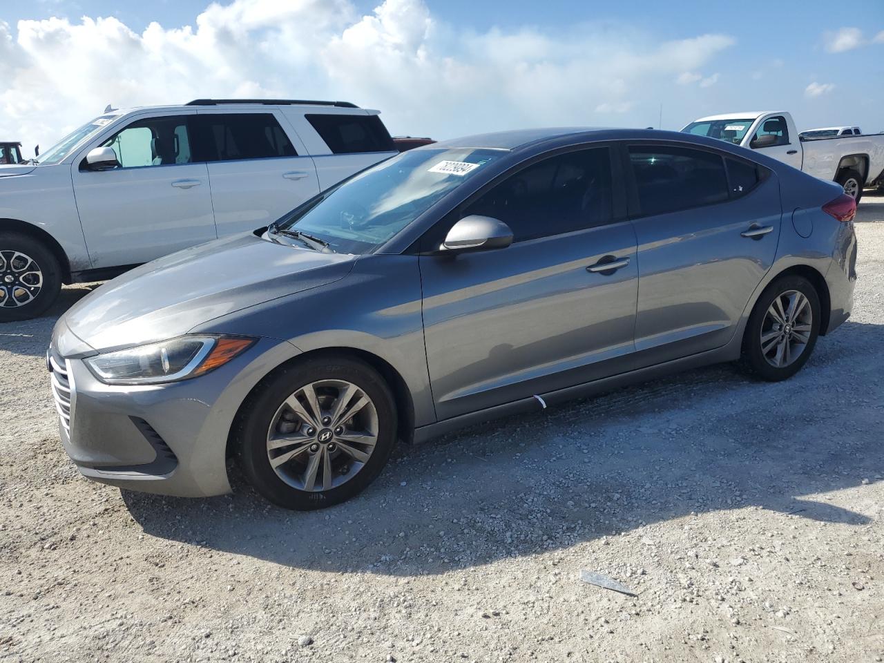 HYUNDAI ELANTRA SE 2018