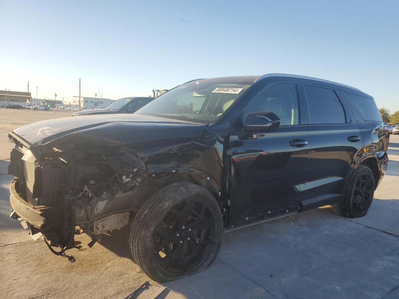 HYUNDAI PALISADE C 2021