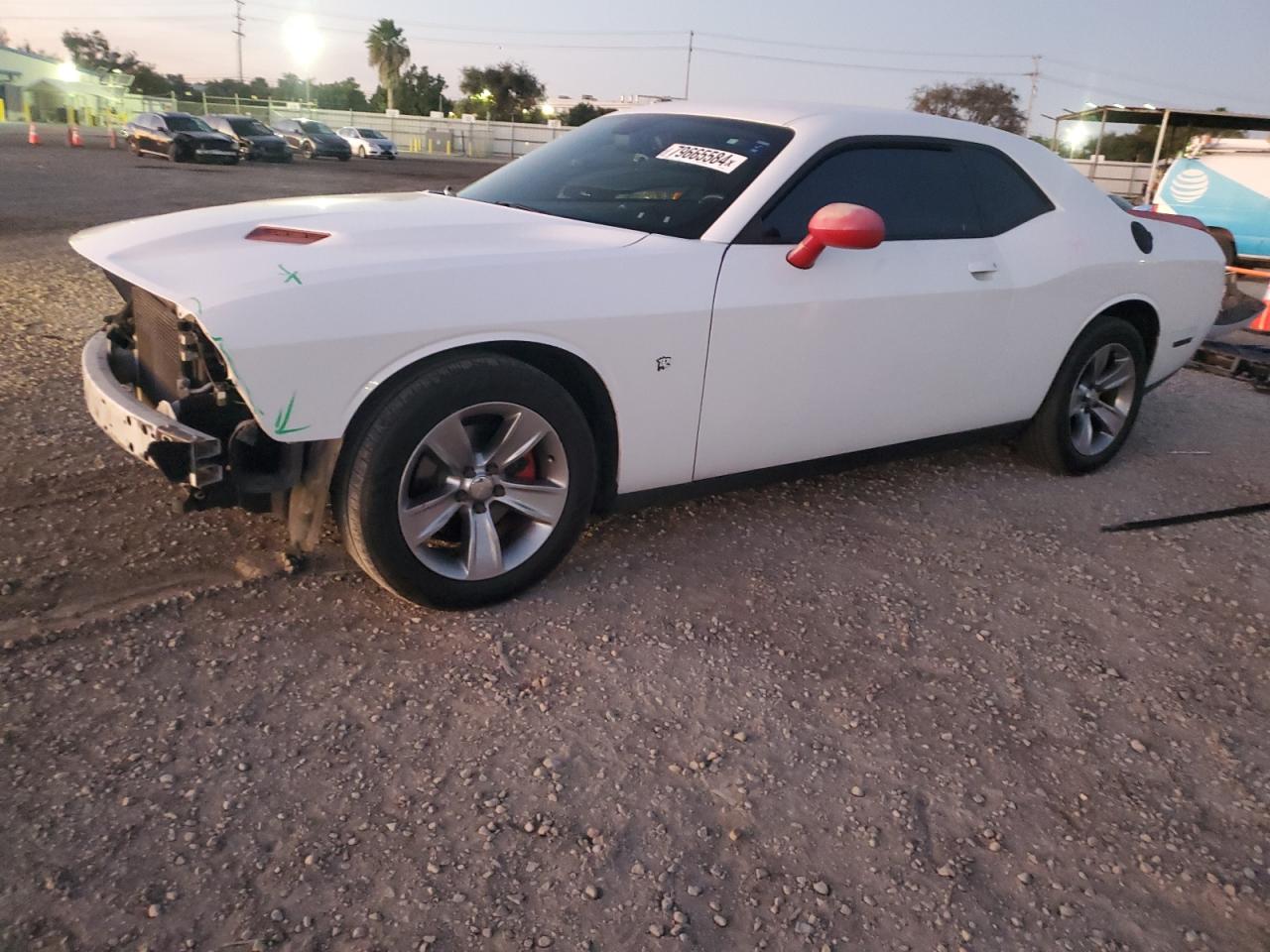 DODGE CHALLENGER 2015