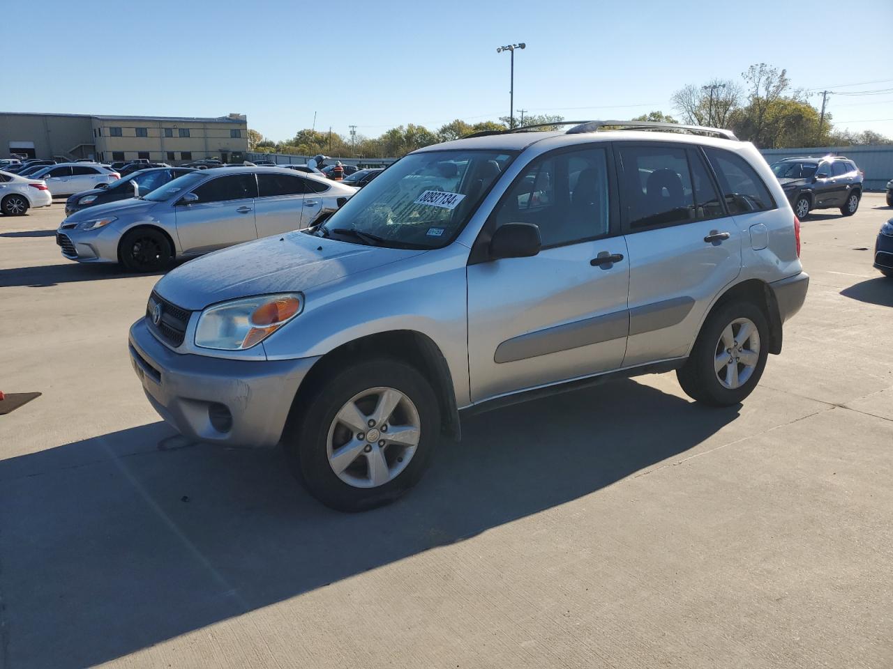 TOYOTA RAV4 2005