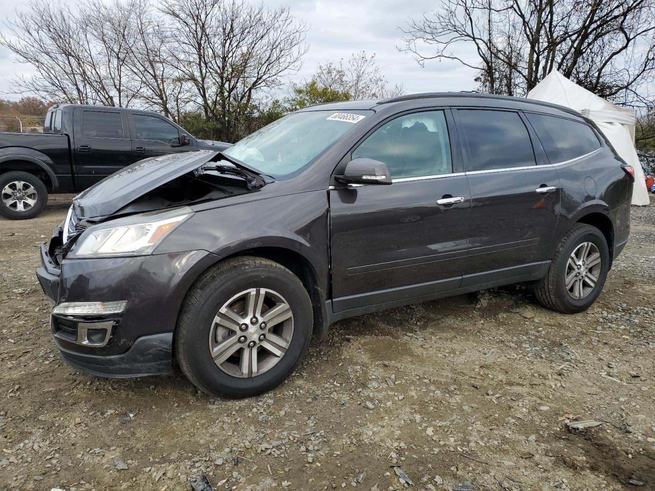 CHEVROLET TRAVERSE L 2017