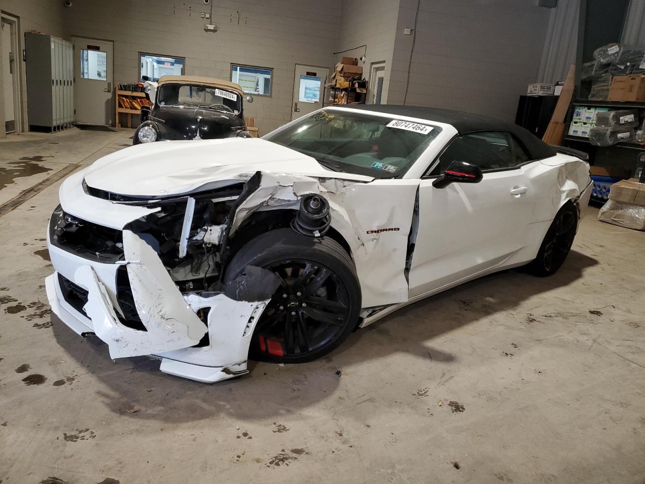 CHEVROLET CAMARO 2023