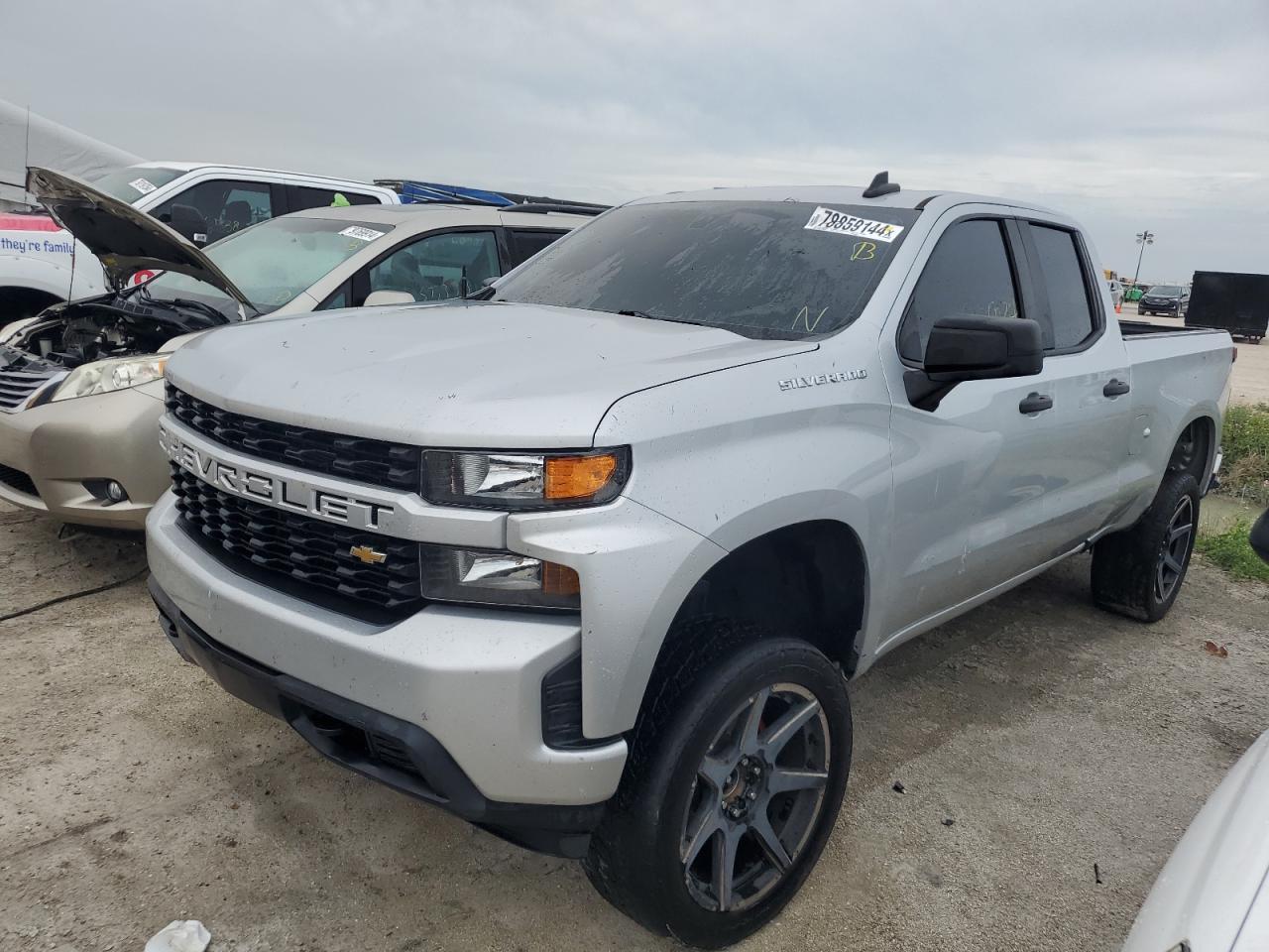 CHEVROLET SILVERADO 2019