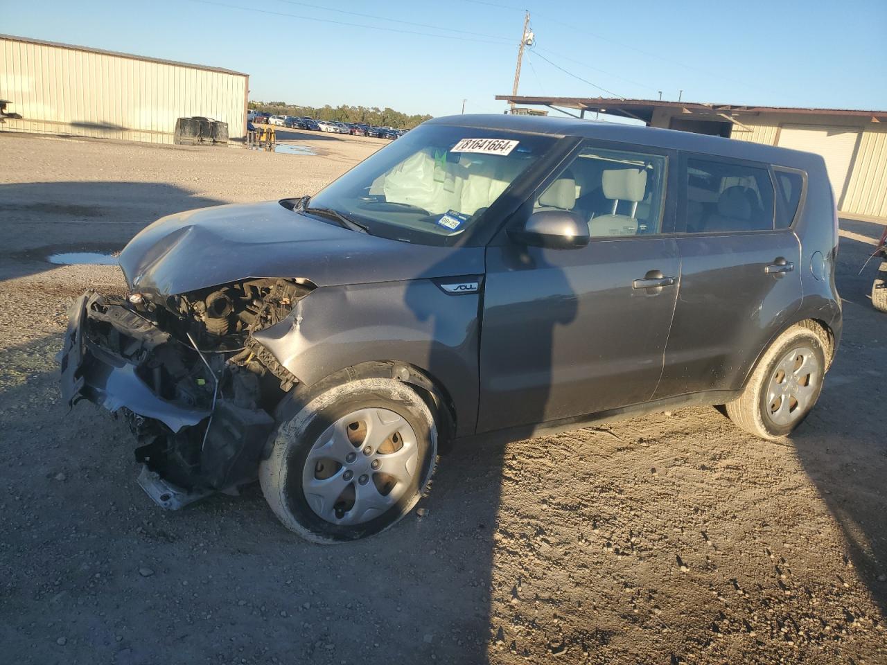 KIA SOUL 2015
