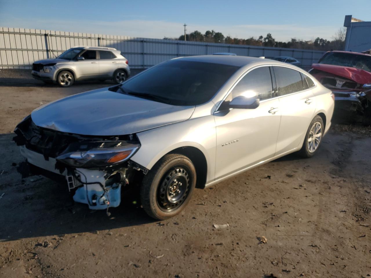 CHEVROLET MALIBU LT 2022