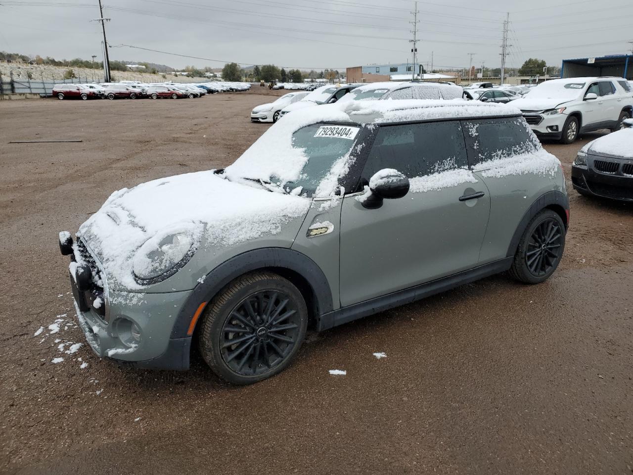MINI COOPER S 2019
