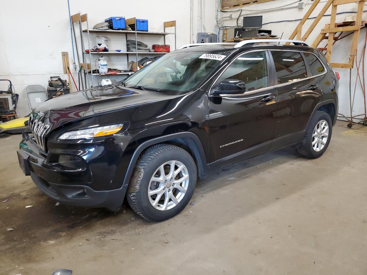 JEEP CHEROKEE L 2018