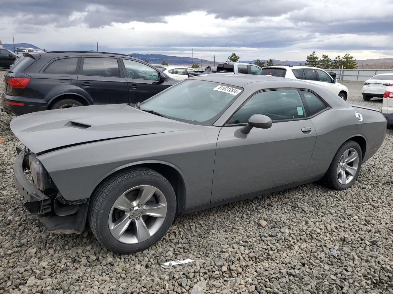 DODGE CHALLENGER 2018