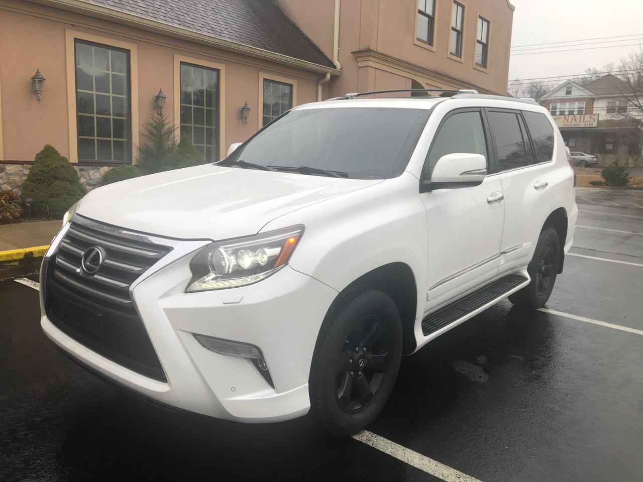 Lexus Gx 460 2018