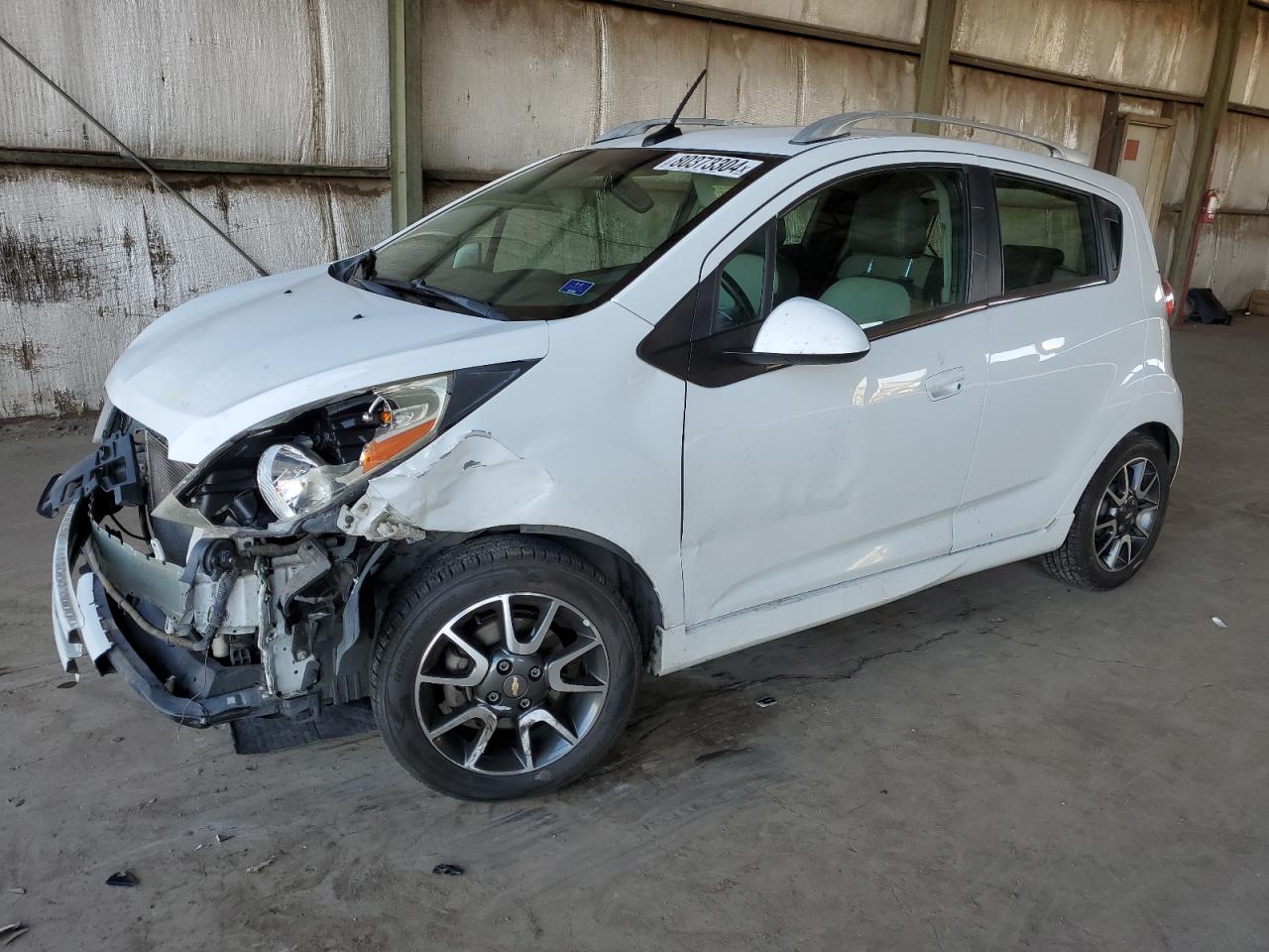 CHEVROLET SPARK 2LT 2013