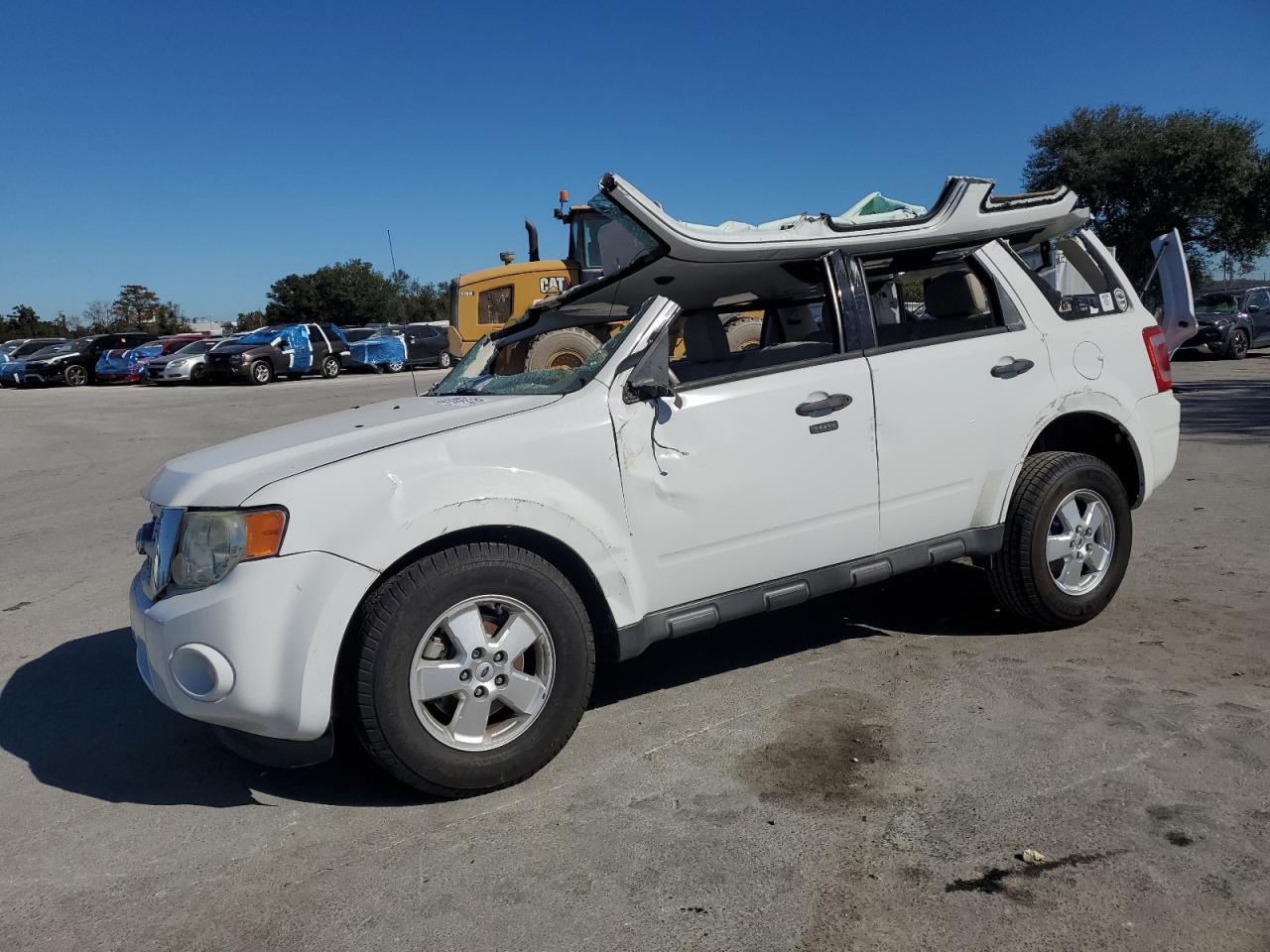 FORD ESCAPE XLT 2012