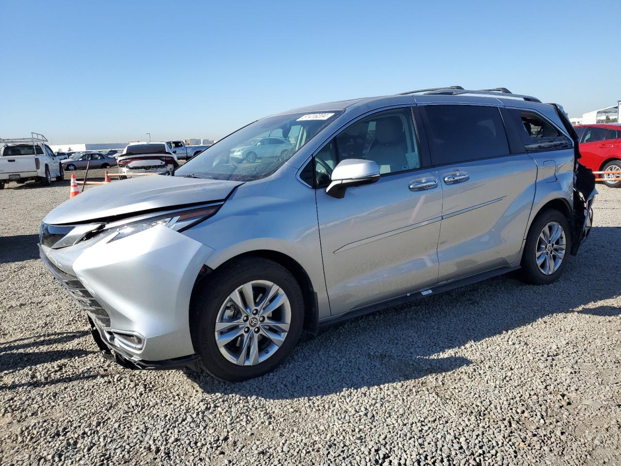 TOYOTA SIENNA LIM 2022