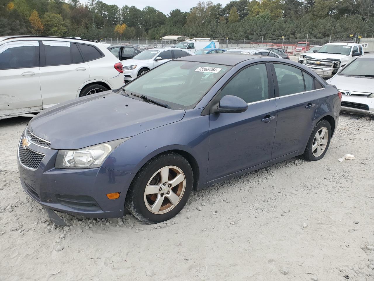 CHEVROLET CRUZE LT 2013