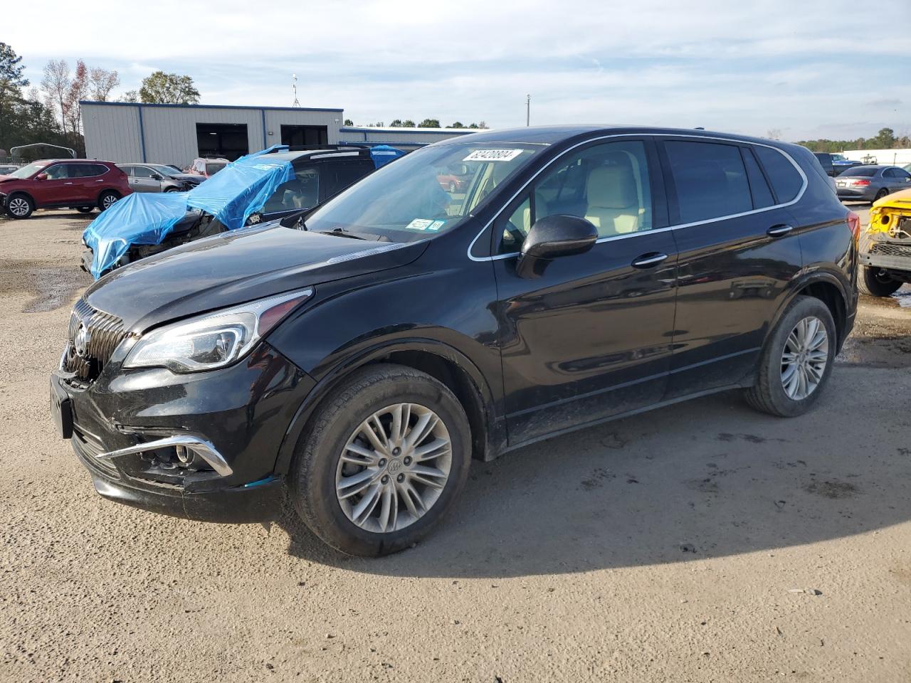 BUICK ENVISION P 2017