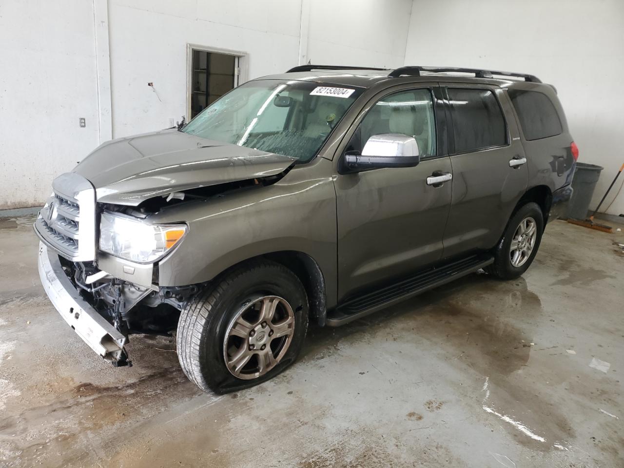 TOYOTA SEQUOIA LI 2008