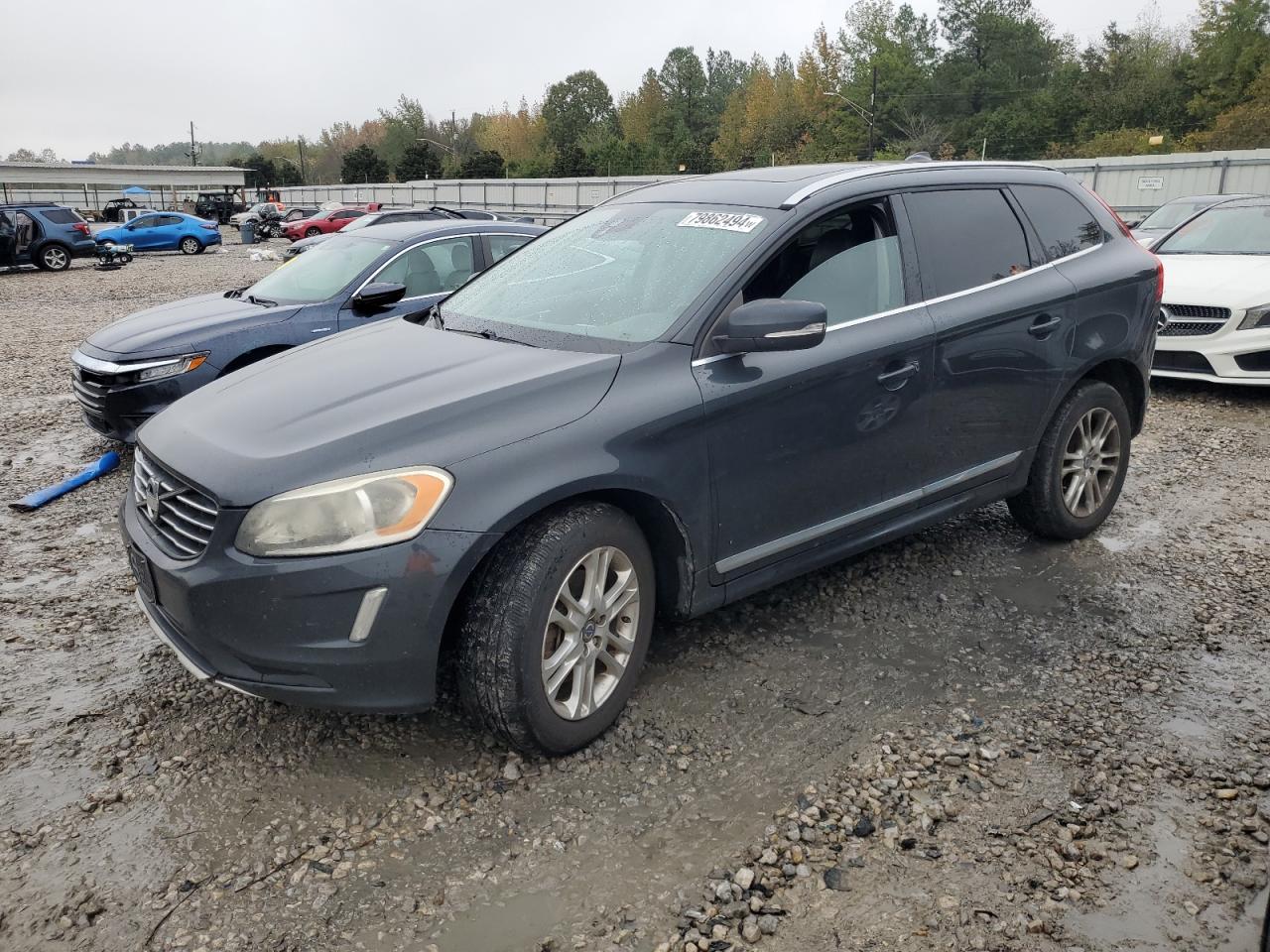 VOLVO XC60 T5 PR 2015