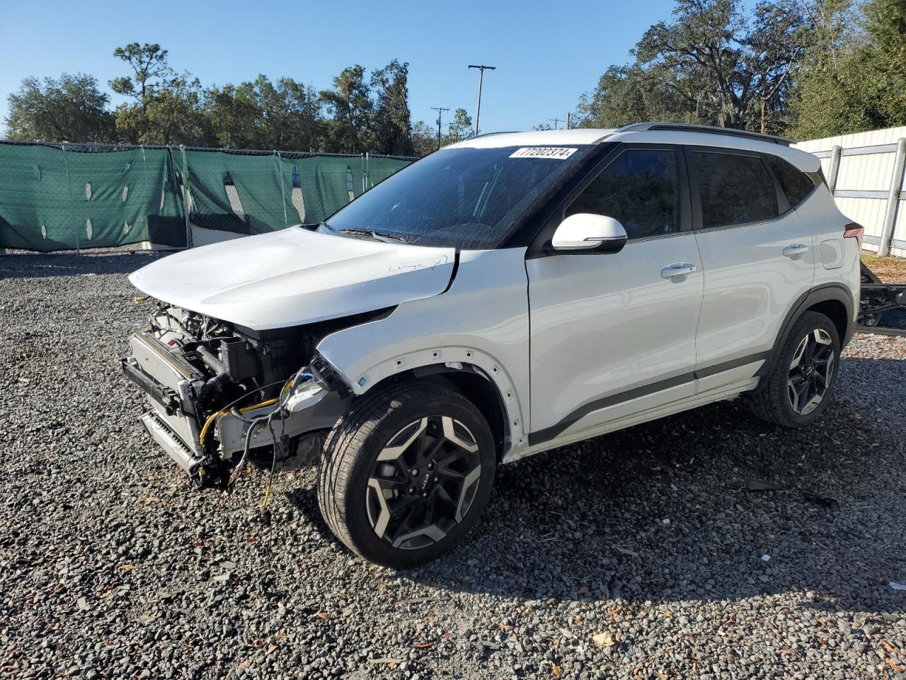 KIA SELTOS SX 2024