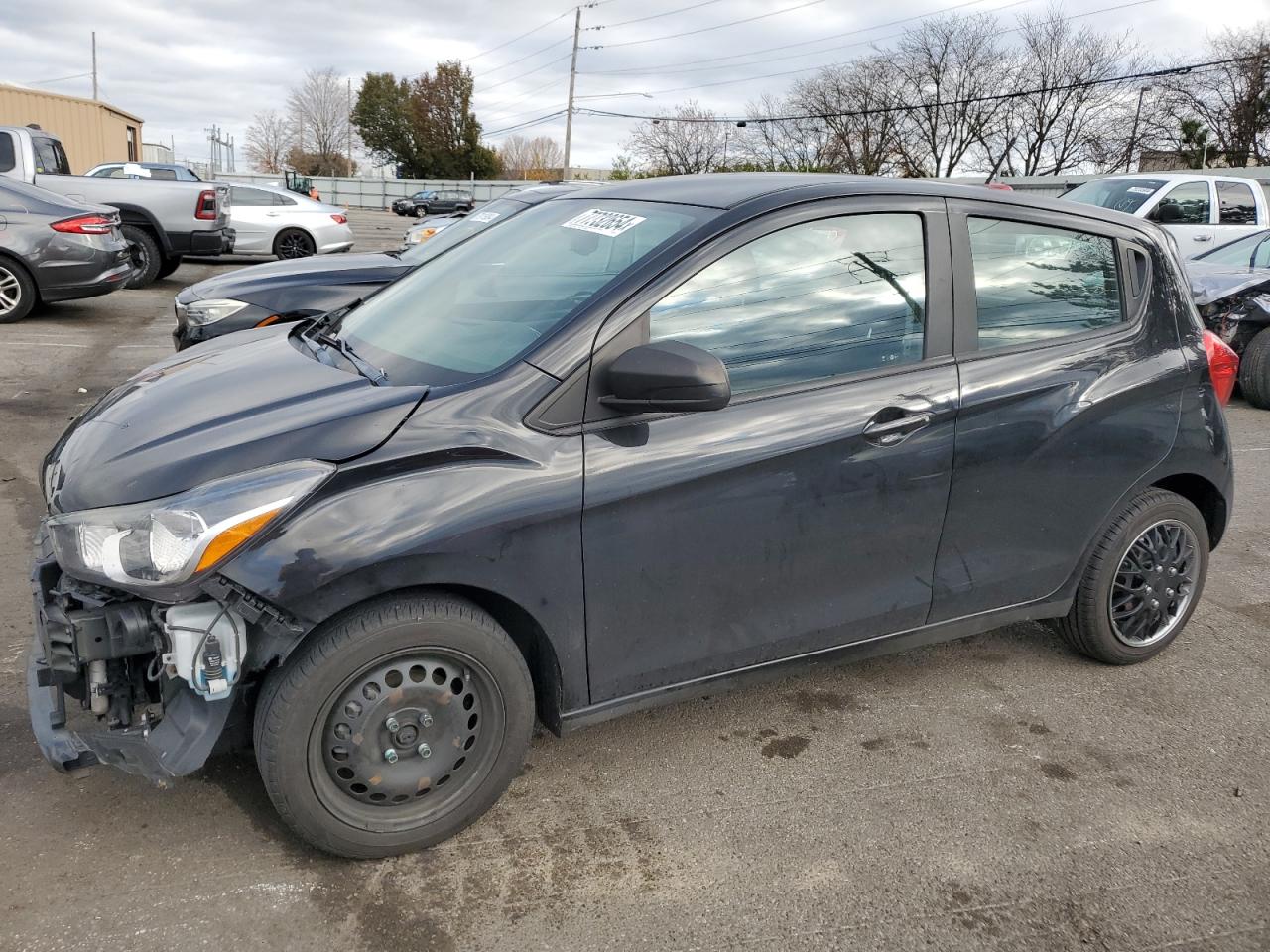 CHEVROLET SPARK LS 2017