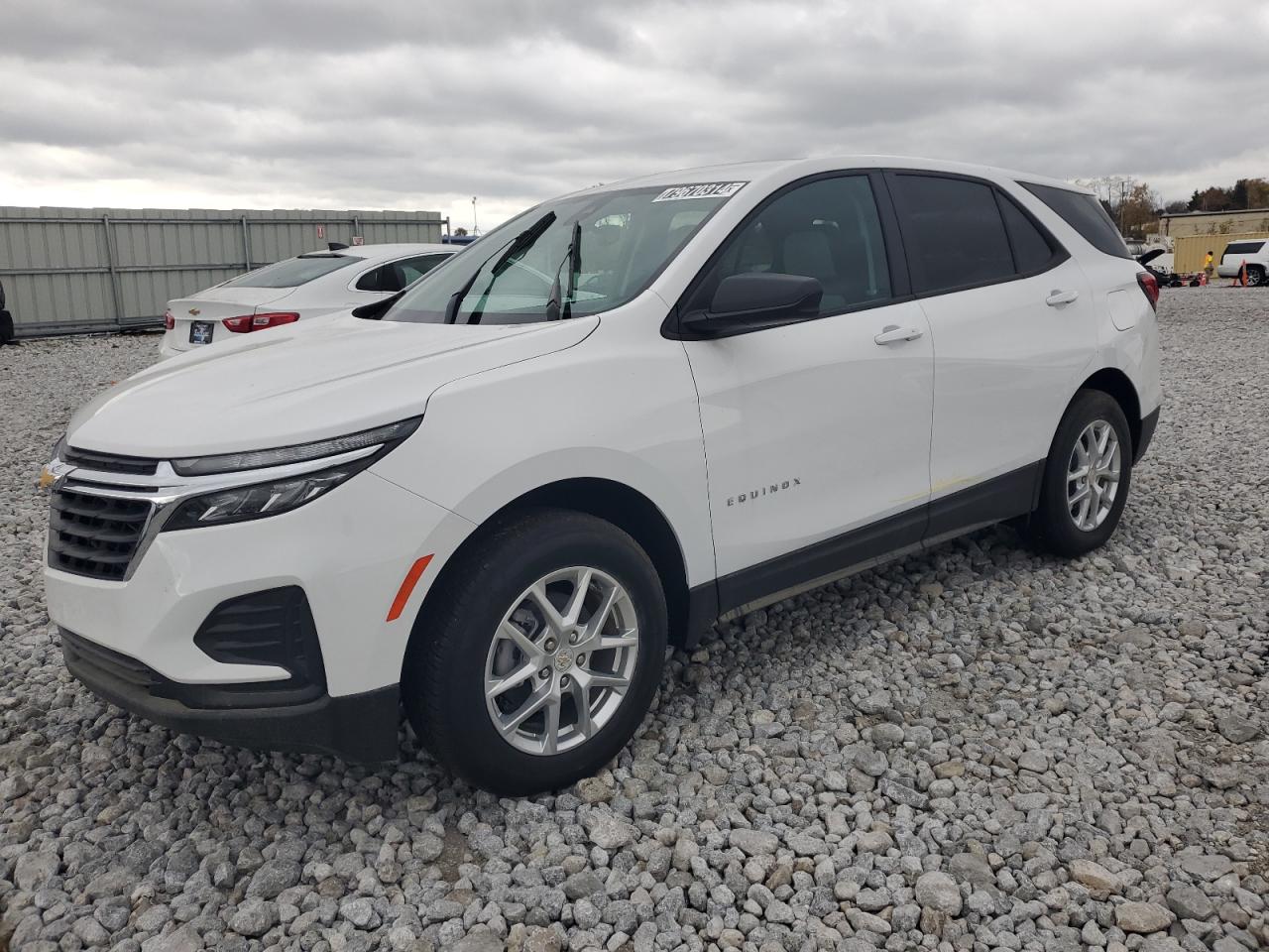 CHEVROLET EQUINOX LS 2024
