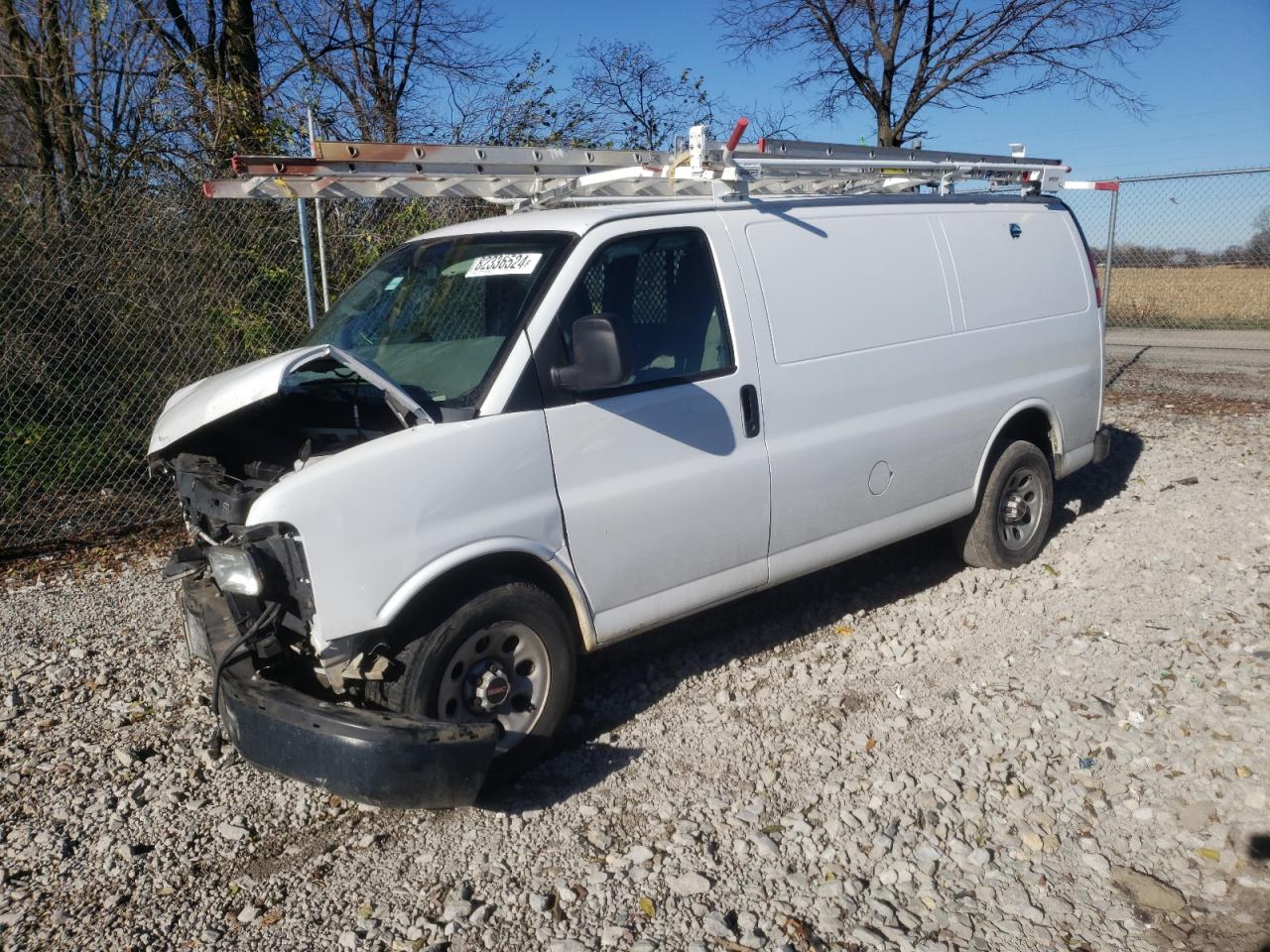GMC SAVANA G15 2013