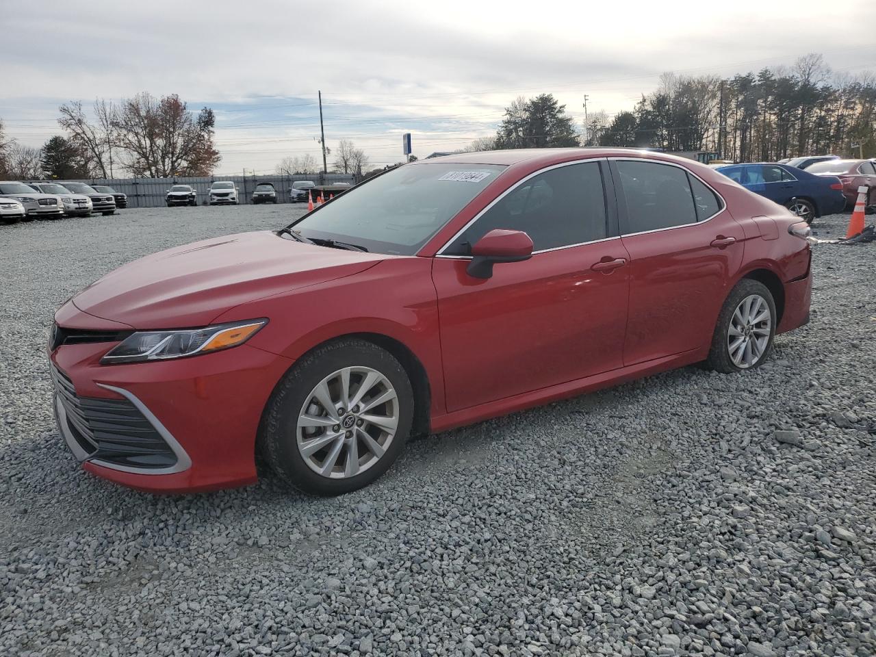 TOYOTA CAMRY LE 2023