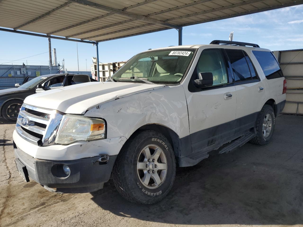 FORD EXPEDITION 2013