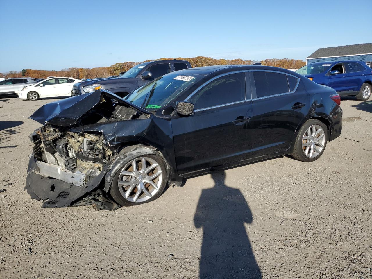ACURA ILX 2019