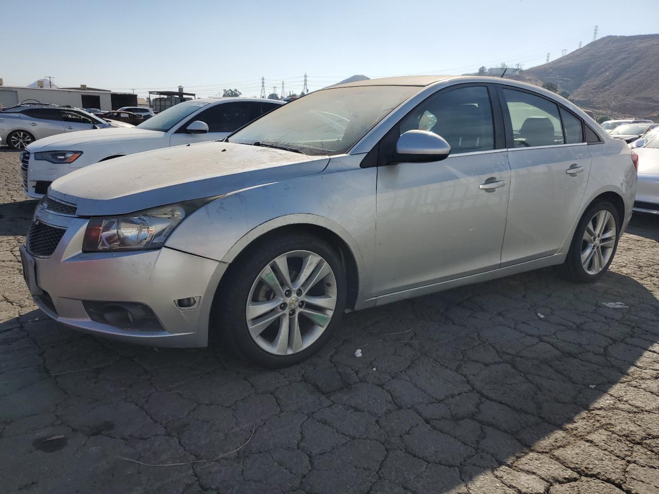 CHEVROLET CRUZE LT 2015