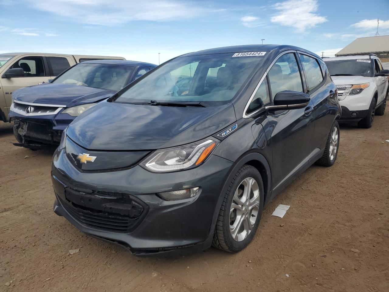 CHEVROLET BOLT EV LT 2017