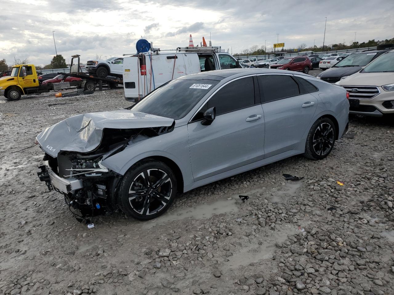 KIA K5 GT LINE 2023