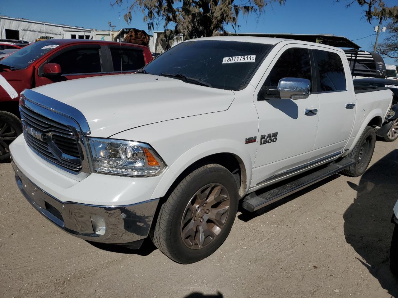 RAM 1500 LONGH 2017