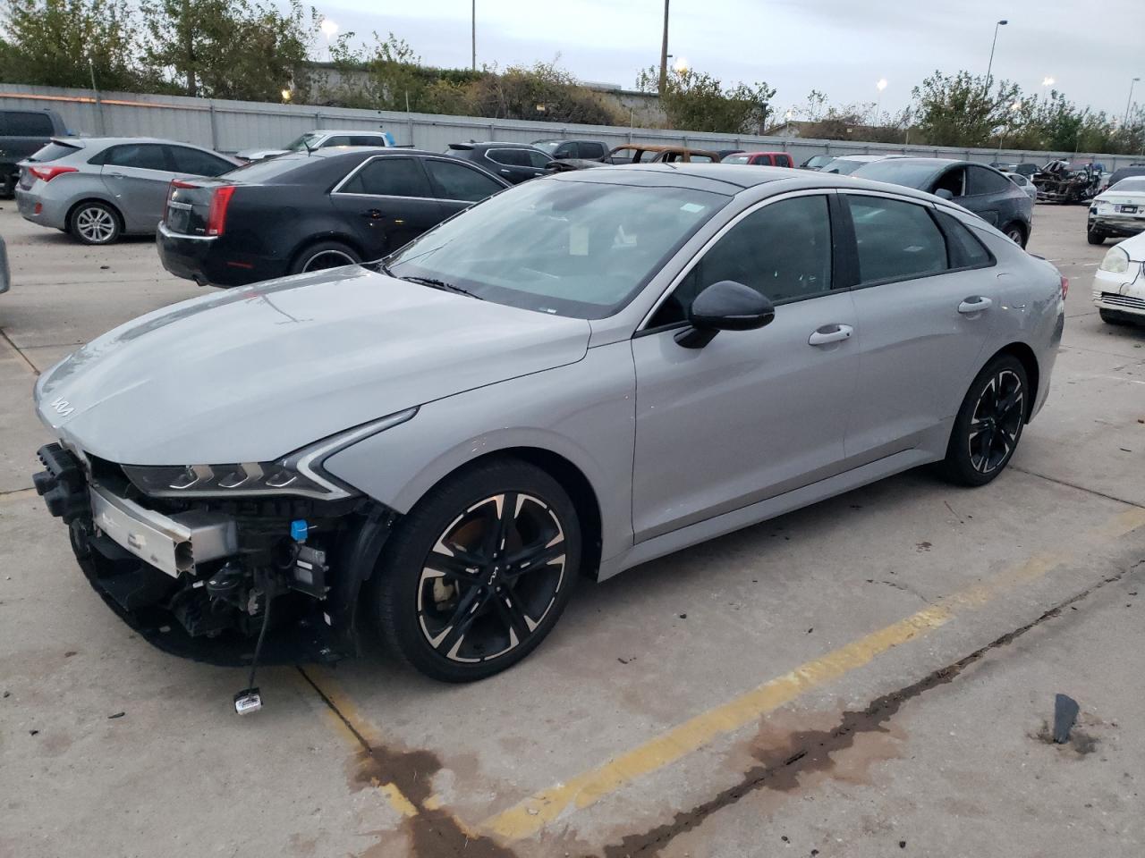 KIA K5 GT LINE 2023