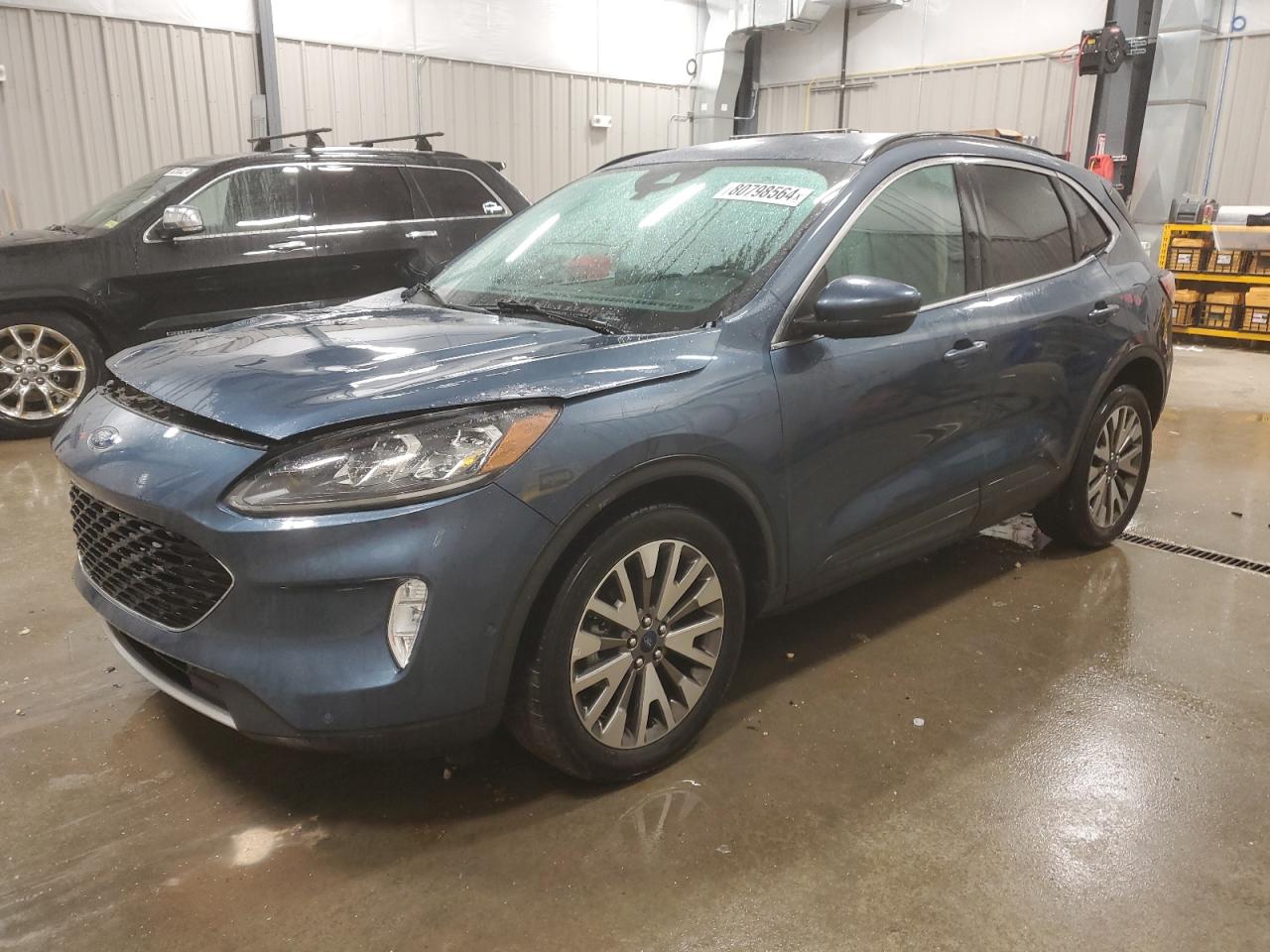 FORD ESCAPE TIT 2020