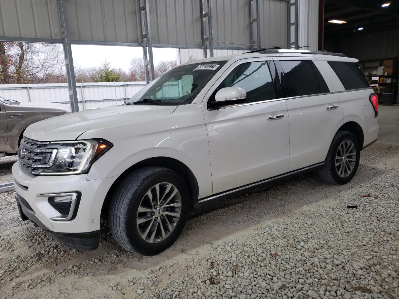 FORD EXPEDITION 2018
