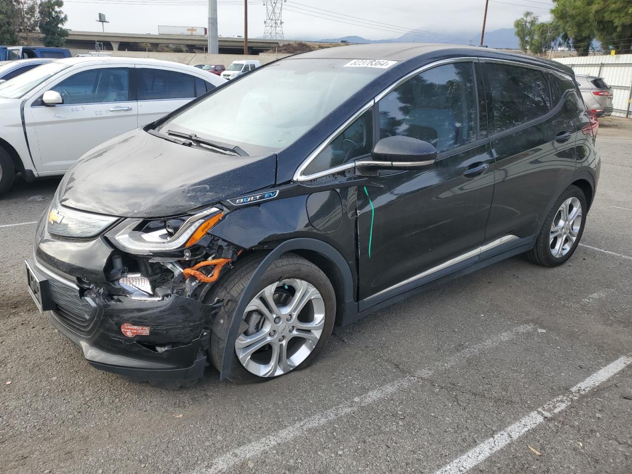 CHEVROLET BOLT EV LT 2018