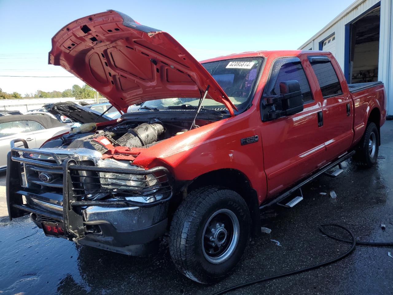 FORD F-250 2004