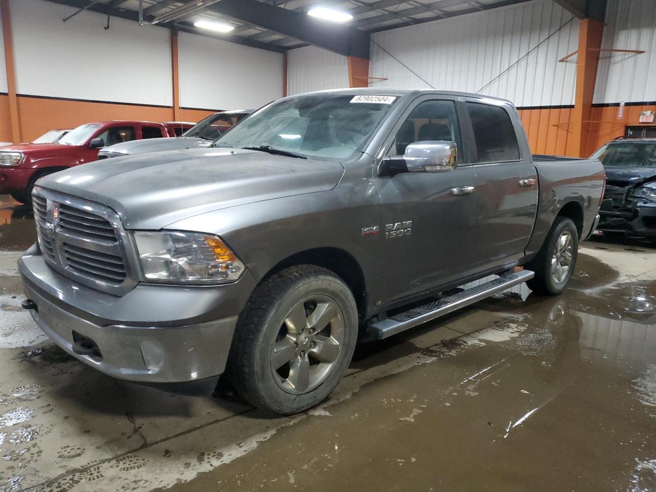 RAM 1500 SLT 2013
