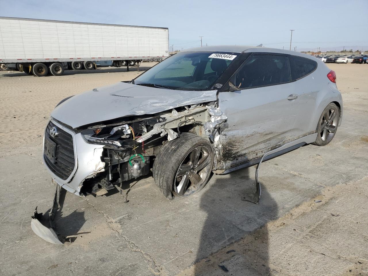 HYUNDAI VELOSTER T 2014